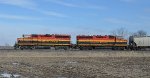 KCS Local near Centralia, MO